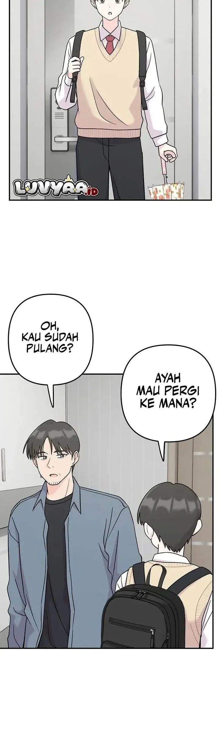 Operation Heart-Pounding Chapter 10 Gambar 42