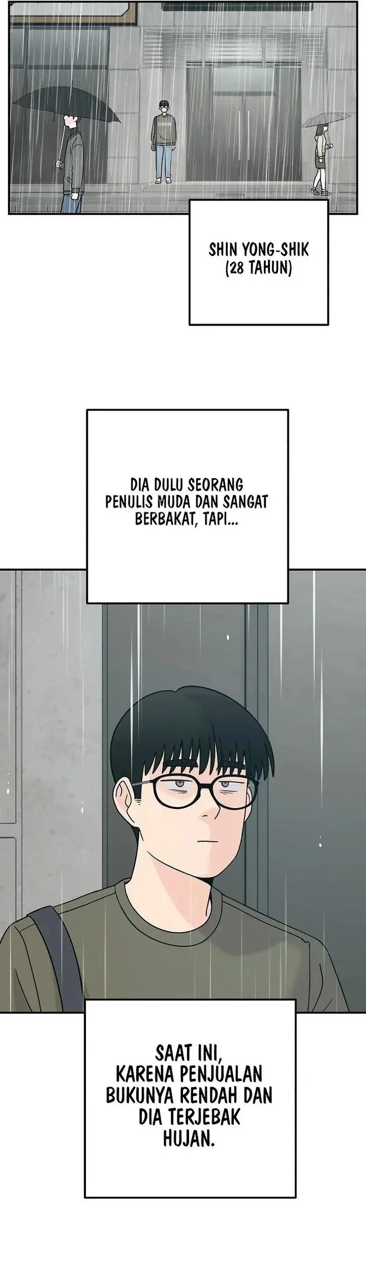 Operation Heart-Pounding Chapter 10 Gambar 46