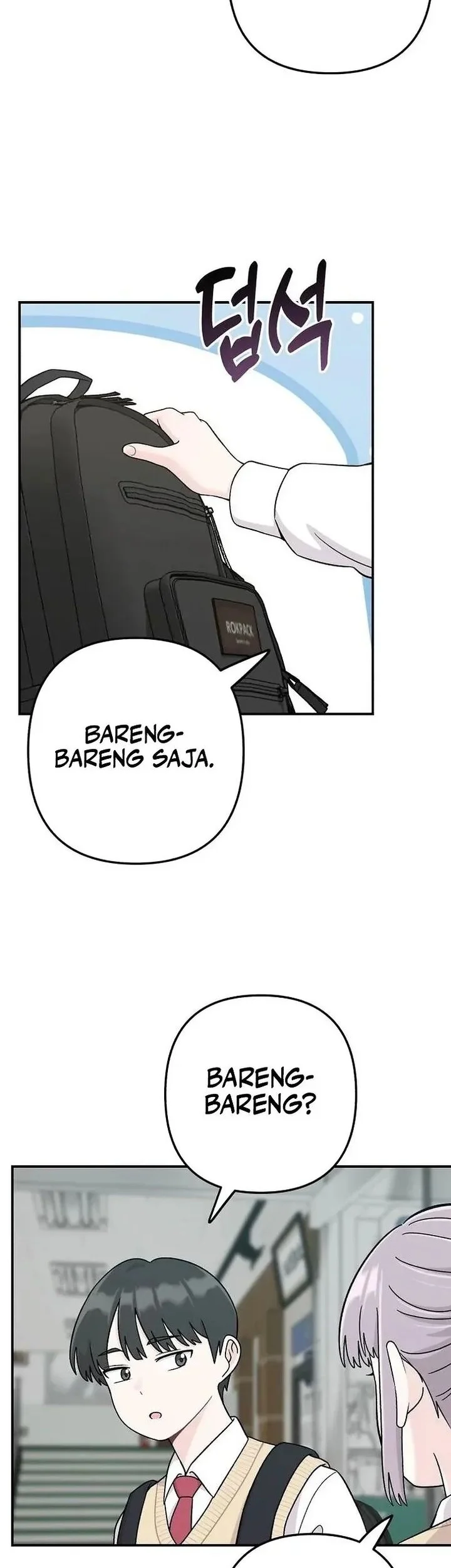 Operation Heart-Pounding Chapter 10 Gambar 5