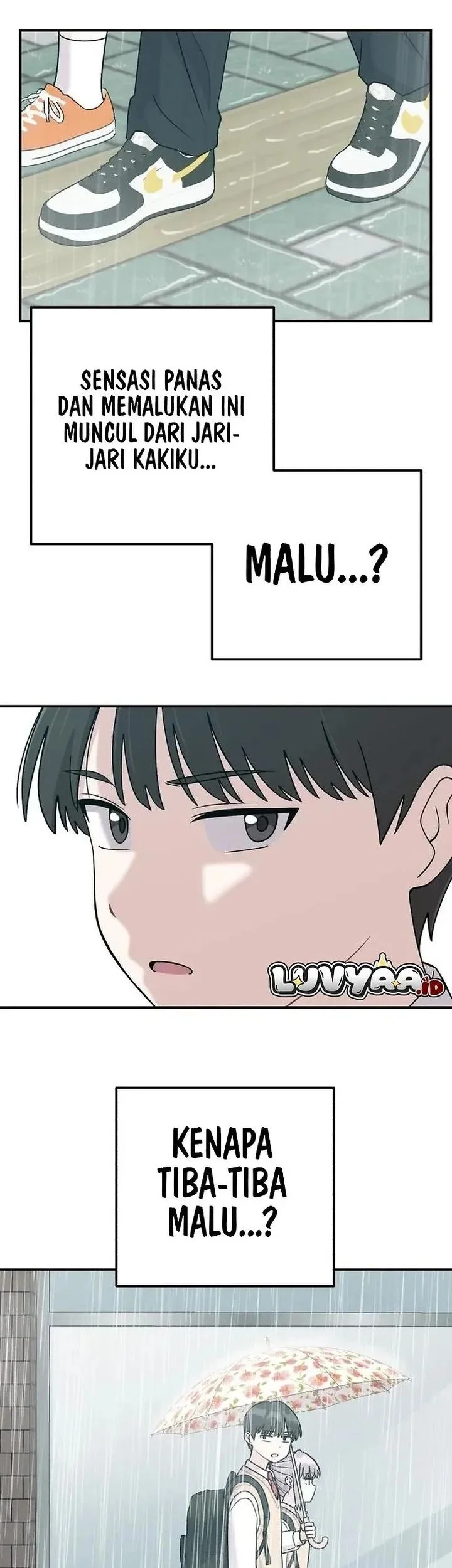 Operation Heart-Pounding Chapter 10 Gambar 14