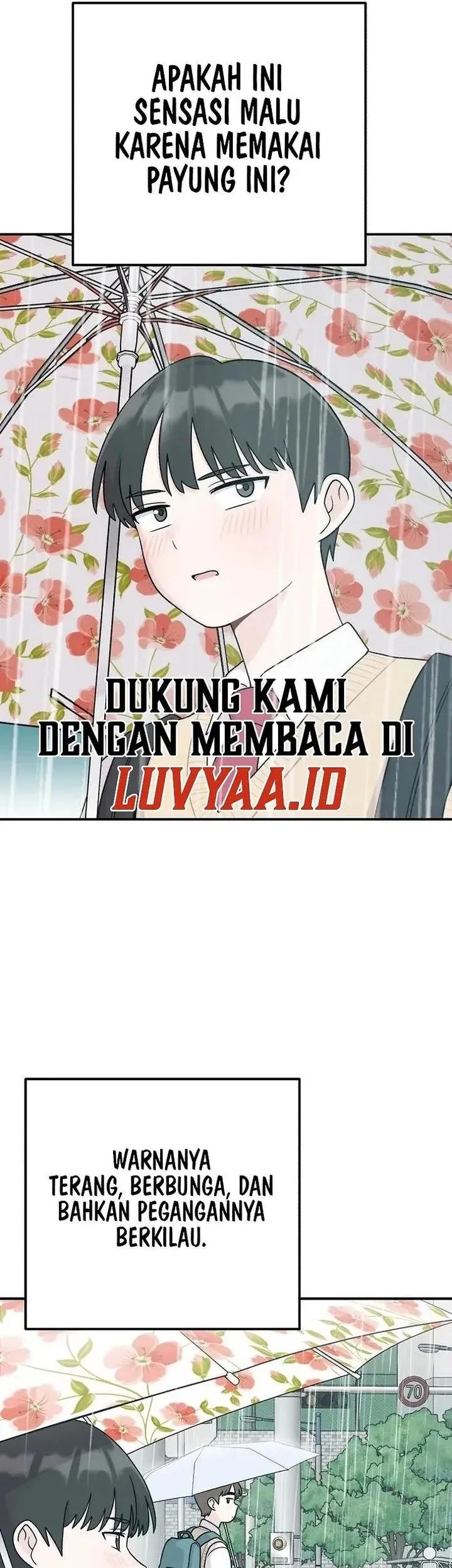 Operation Heart-Pounding Chapter 10 Gambar 16