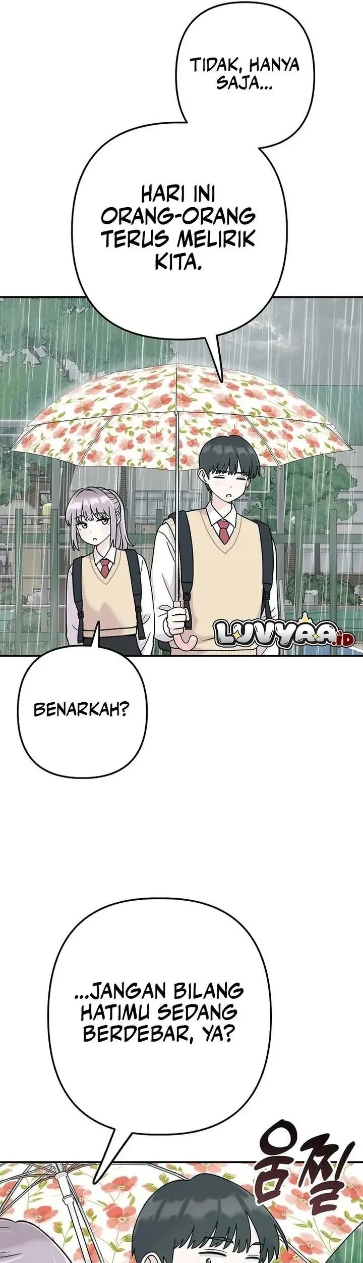 Operation Heart-Pounding Chapter 10 Gambar 19