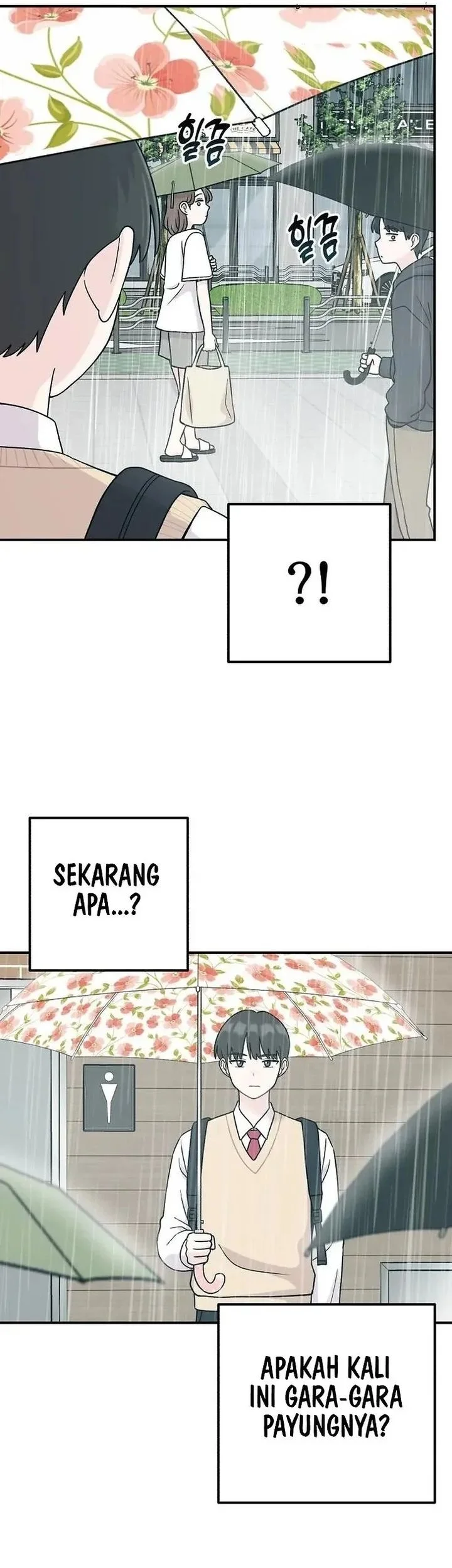 Operation Heart-Pounding Chapter 10 Gambar 25