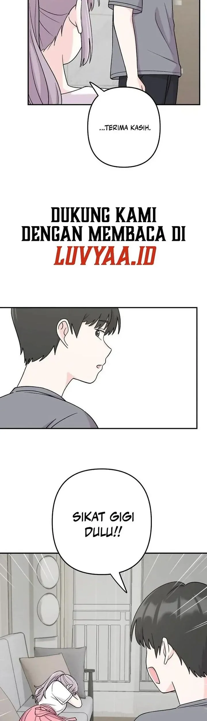 Operation Heart-Pounding Chapter 11 Gambar 31