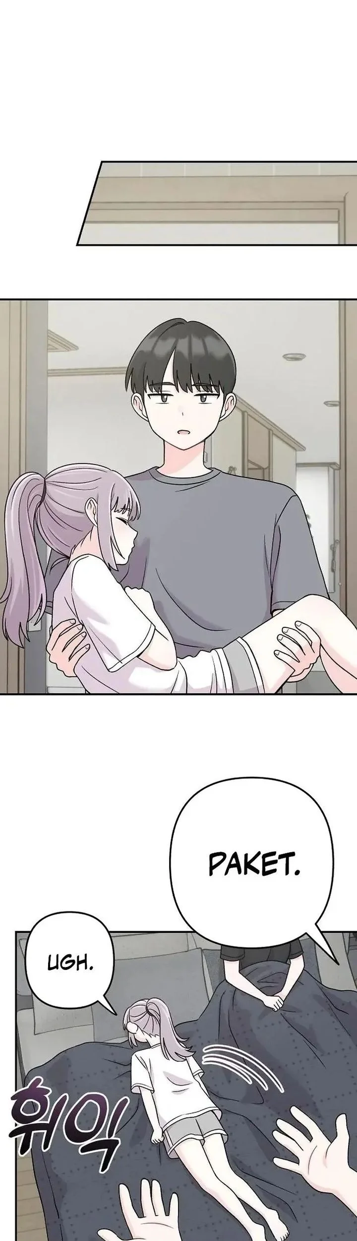 Operation Heart-Pounding Chapter 11 Gambar 33