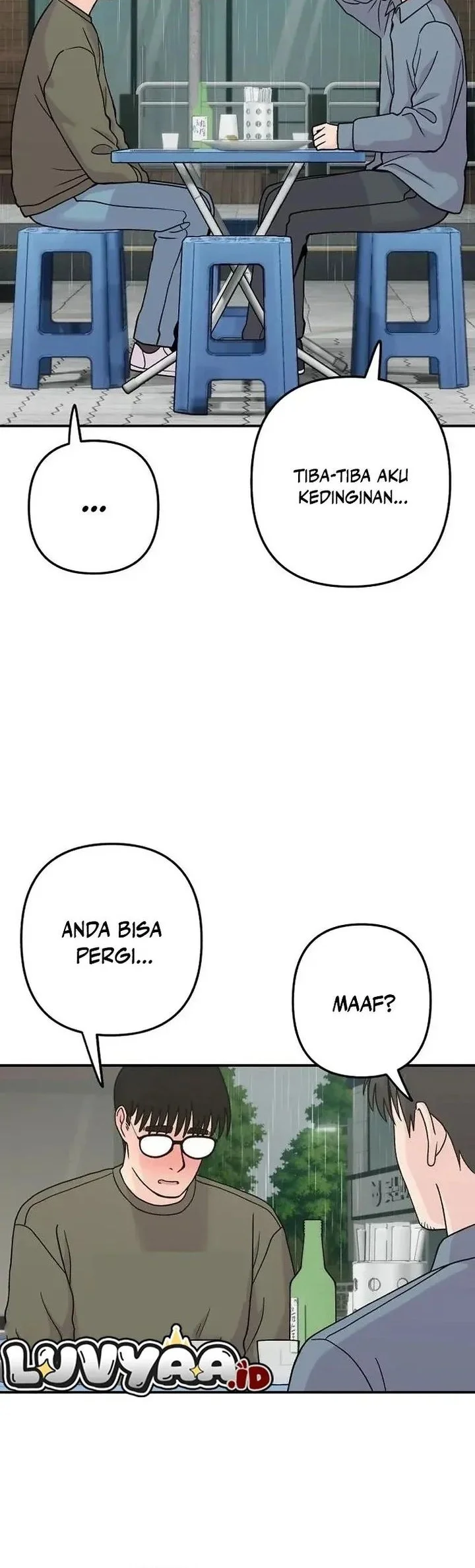 Operation Heart-Pounding Chapter 11 Gambar 39