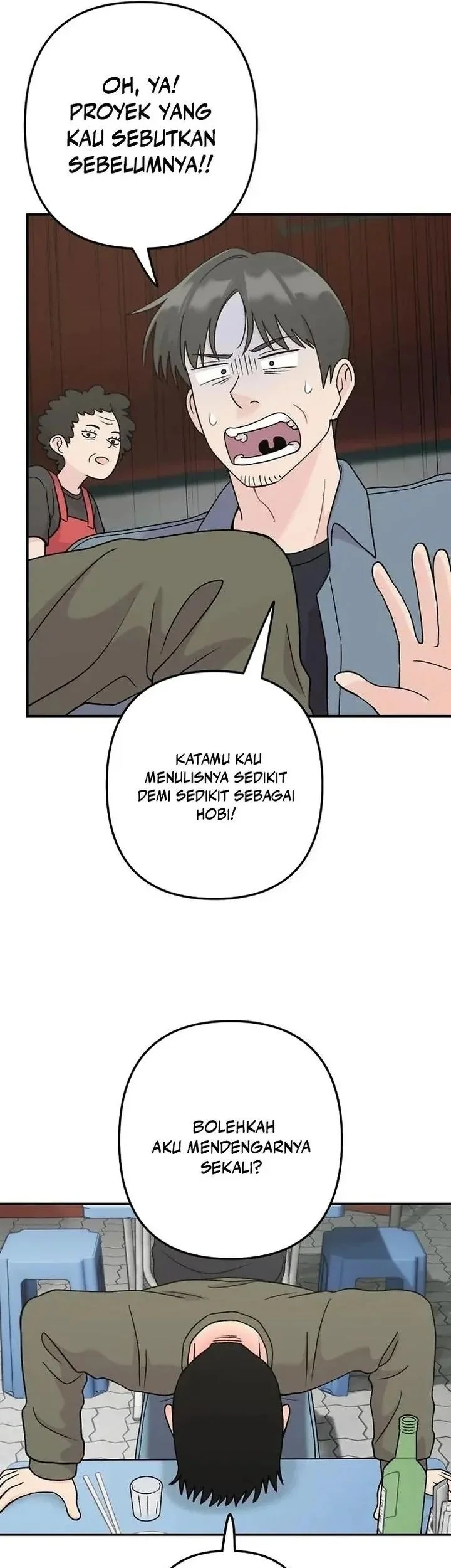 Operation Heart-Pounding Chapter 11 Gambar 43