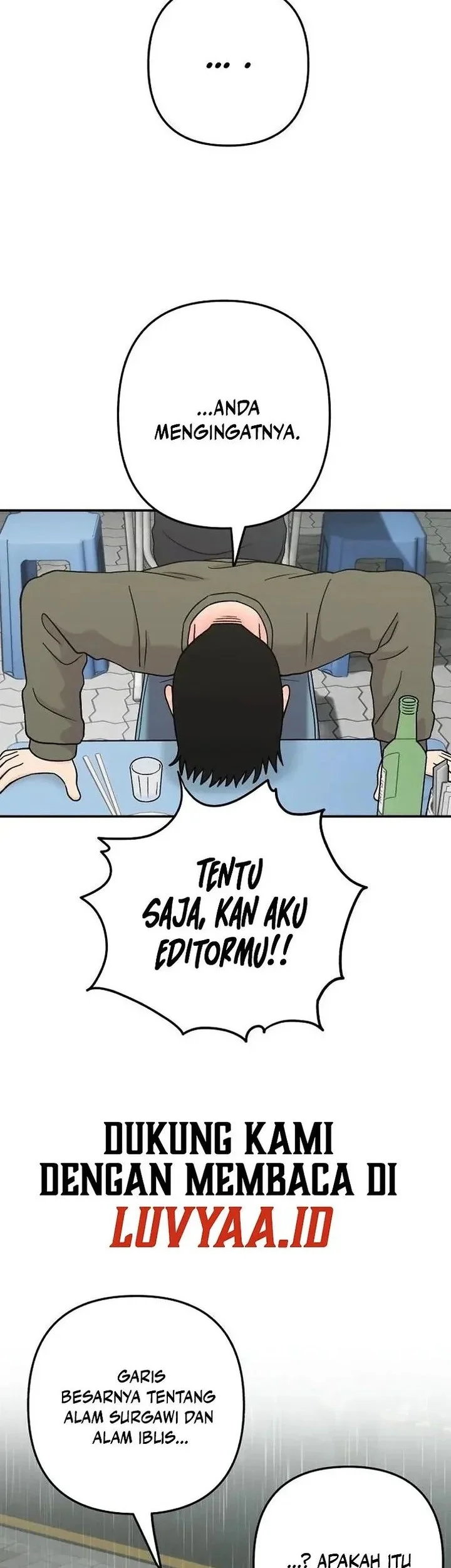 Operation Heart-Pounding Chapter 11 Gambar 44