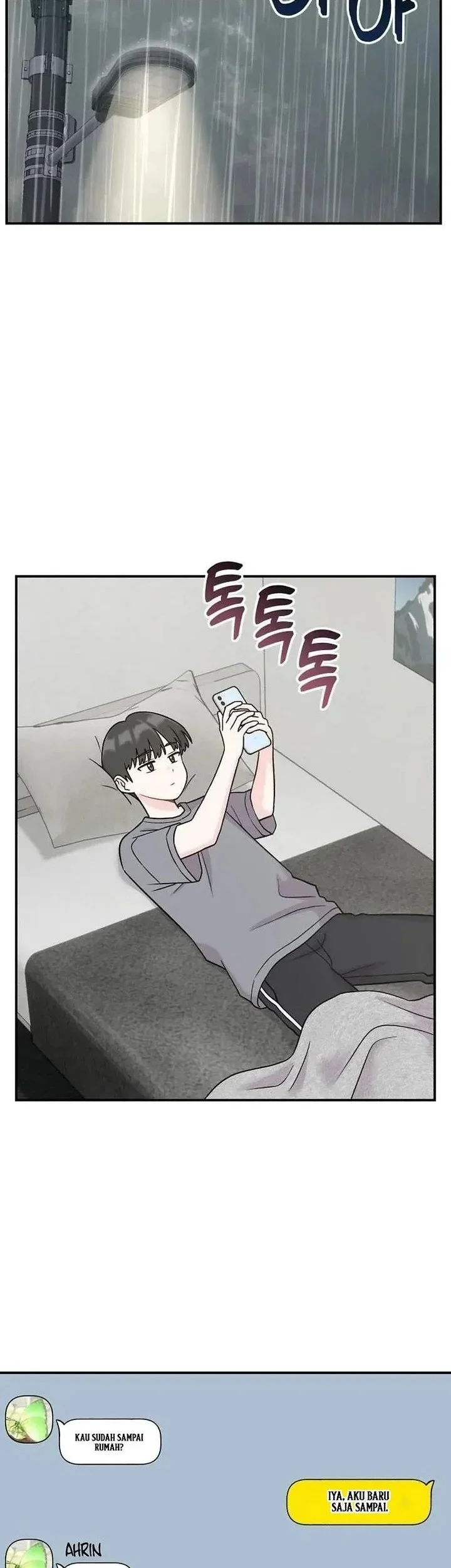 Manhwa Operation Heart-Pounding Chapter 11 gambar 2