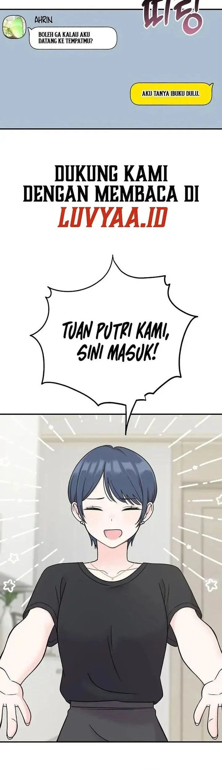 Operation Heart-Pounding Chapter 11 Gambar 5