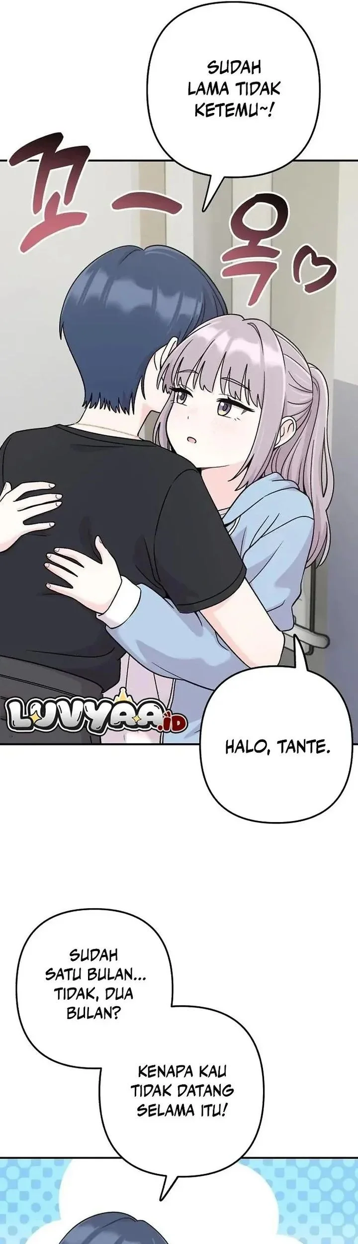 Operation Heart-Pounding Chapter 11 Gambar 6