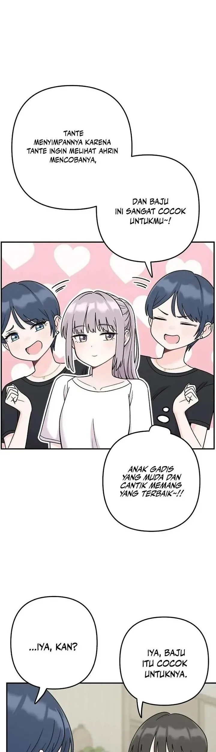 Operation Heart-Pounding Chapter 11 Gambar 16