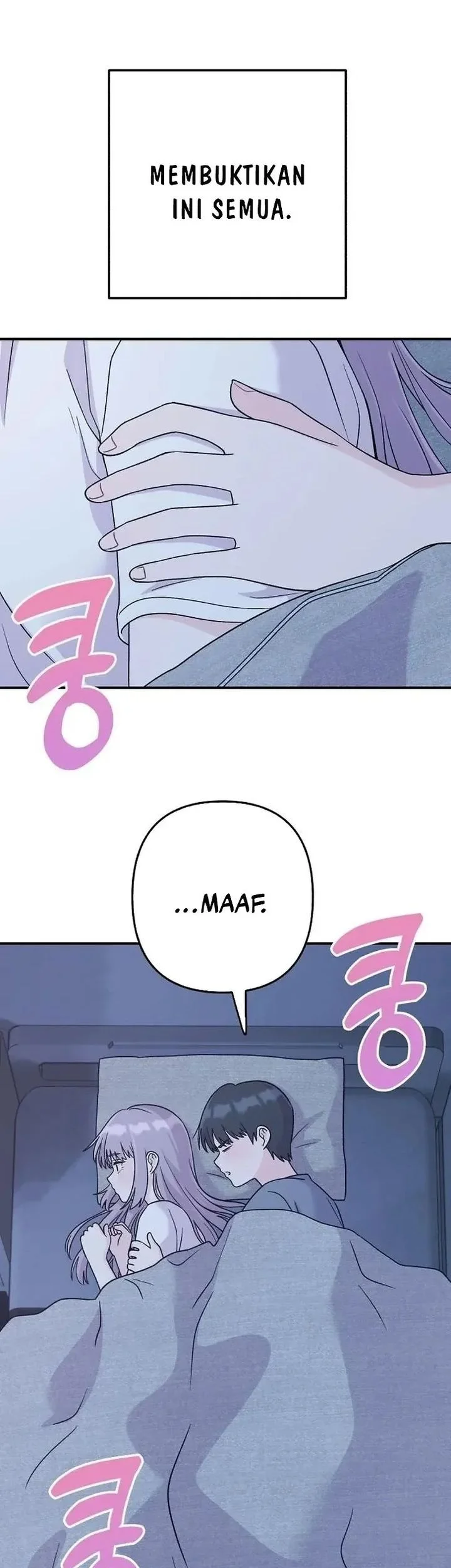 Operation Heart-Pounding Chapter 12 Gambar 33