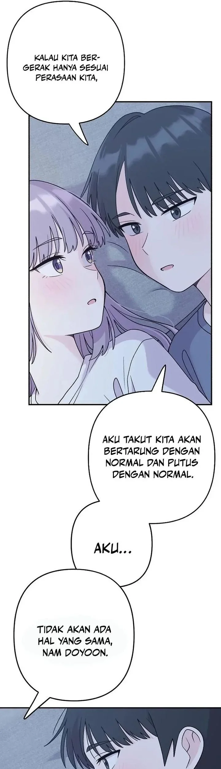 Operation Heart-Pounding Chapter 12 Gambar 35