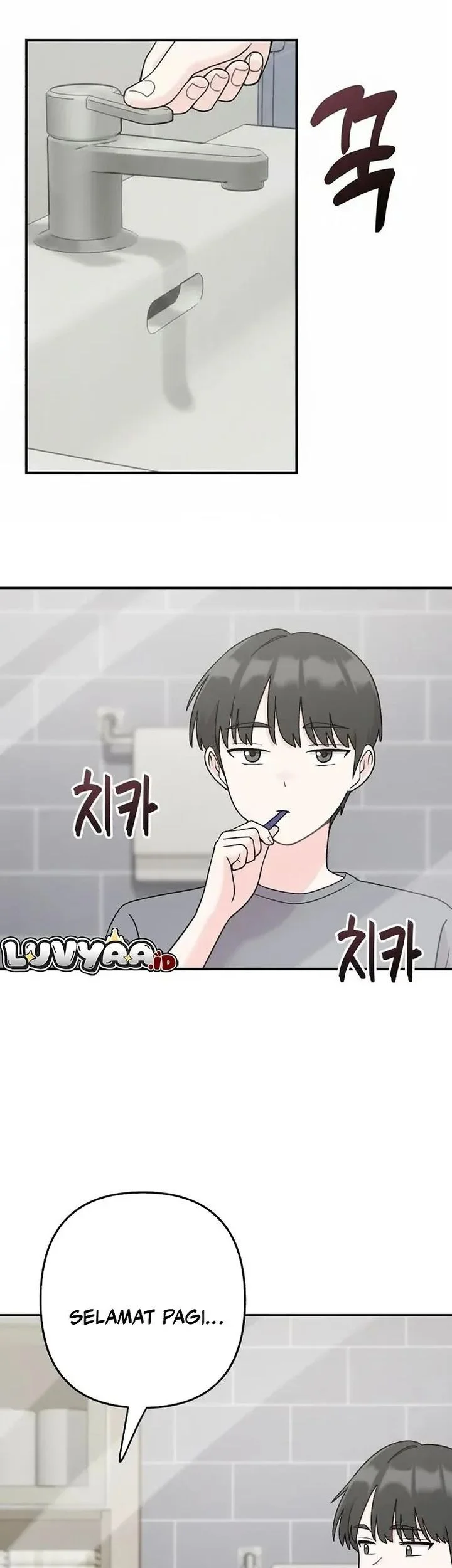 Operation Heart-Pounding Chapter 12 Gambar 46