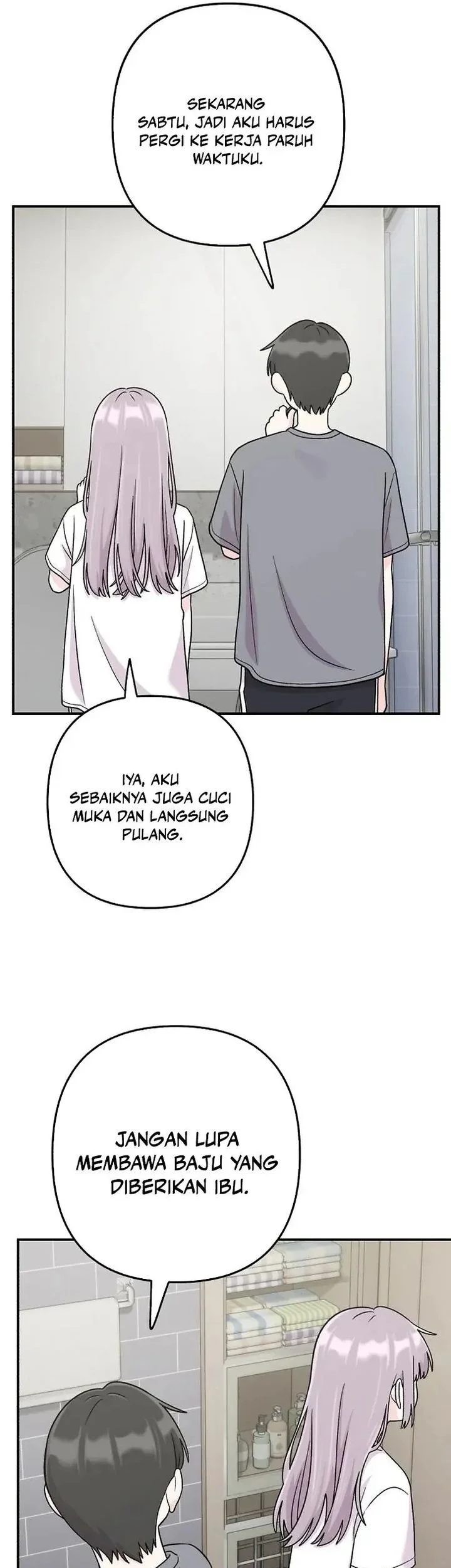 Operation Heart-Pounding Chapter 12 Gambar 49