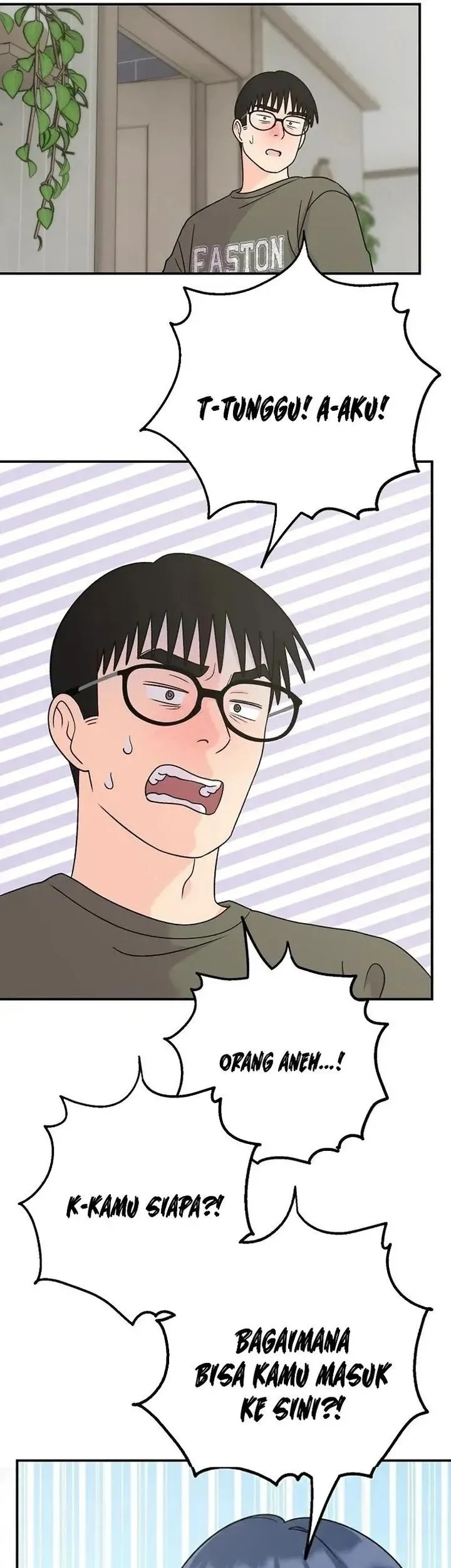 Operation Heart-Pounding Chapter 12 Gambar 54