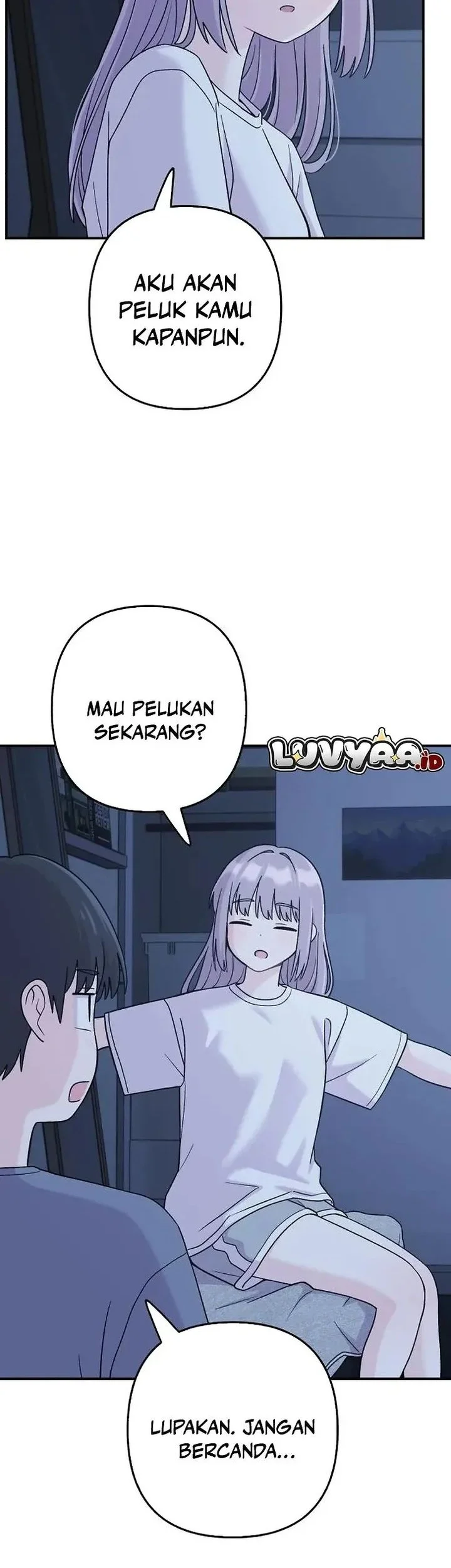 Operation Heart-Pounding Chapter 12 Gambar 8