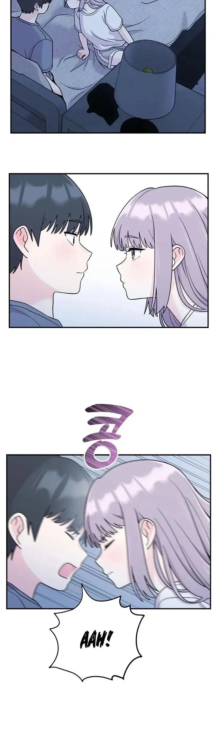 Operation Heart-Pounding Chapter 12 Gambar 11