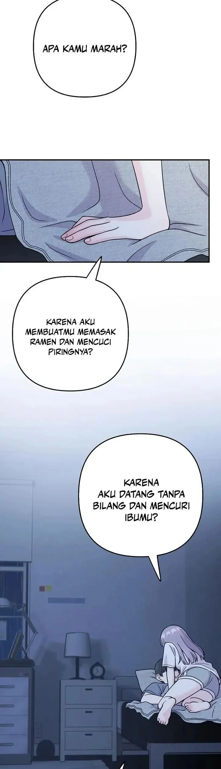 Operation Heart-Pounding Chapter 12 Gambar 14