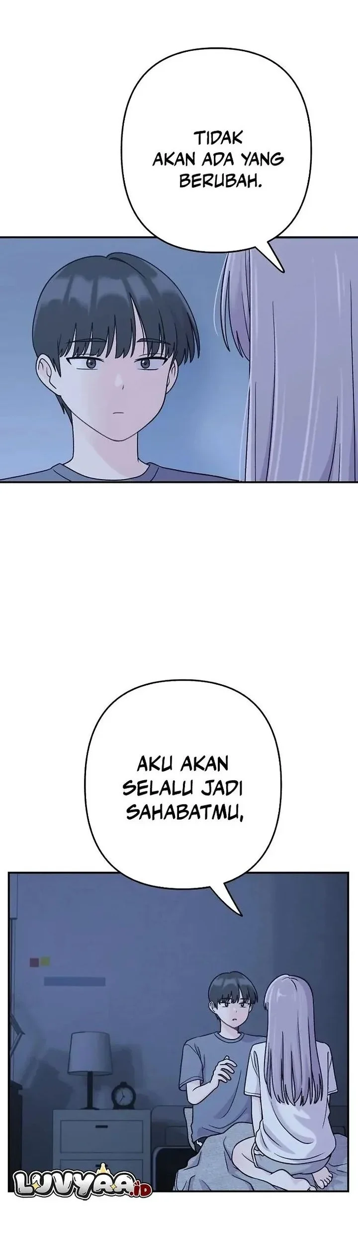 Operation Heart-Pounding Chapter 12 Gambar 23