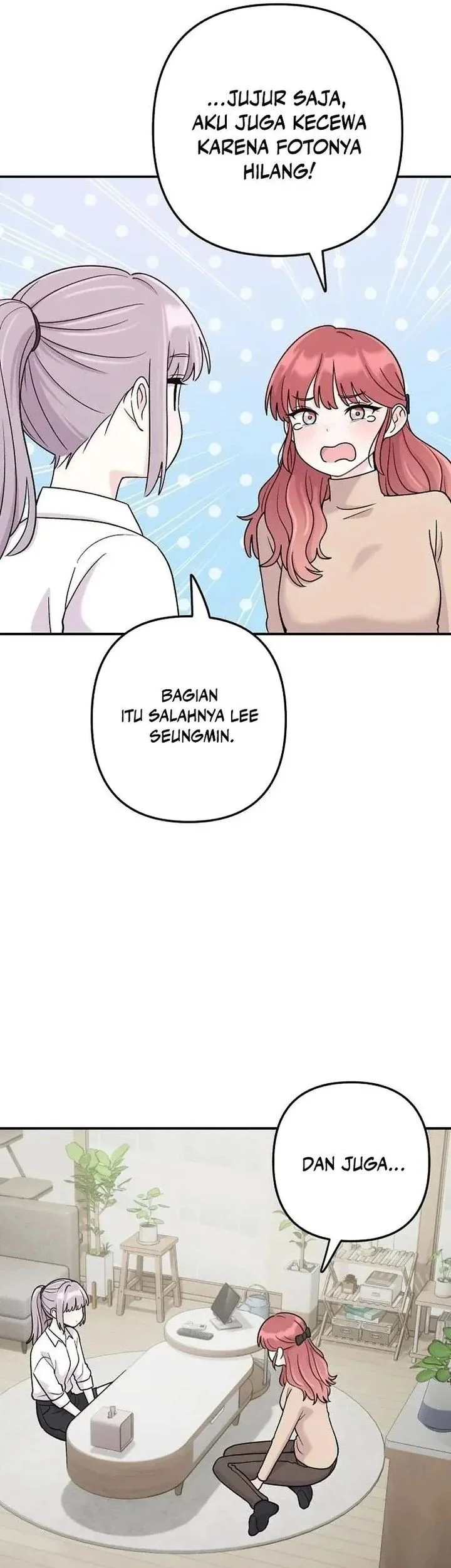 Operation Heart-Pounding Chapter 13 Gambar 29