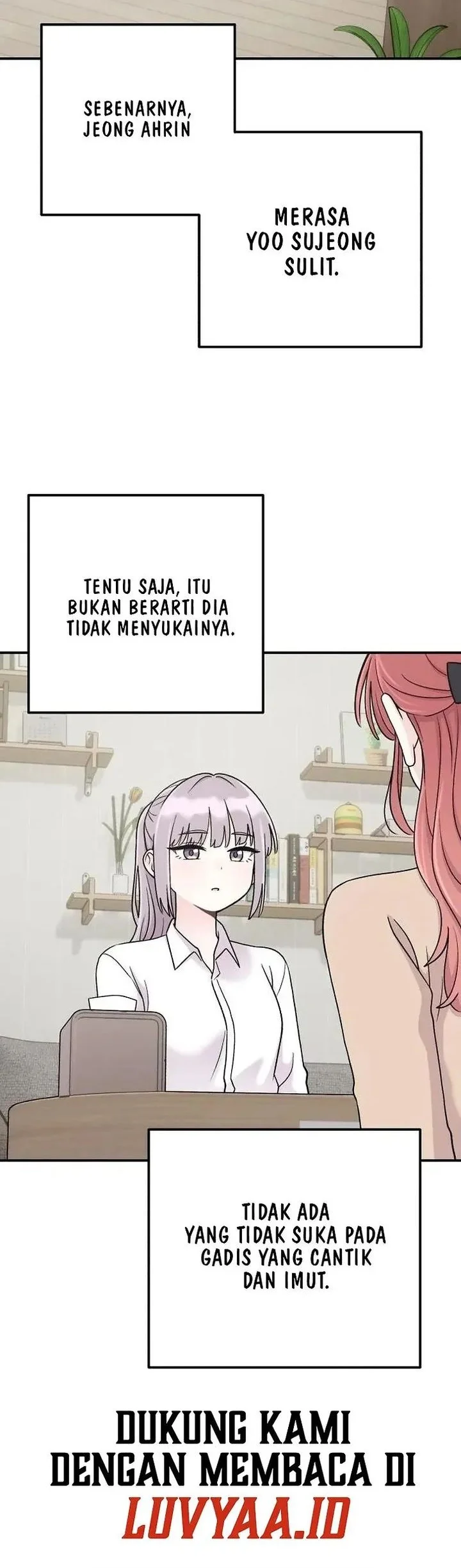 Operation Heart-Pounding Chapter 13 Gambar 30