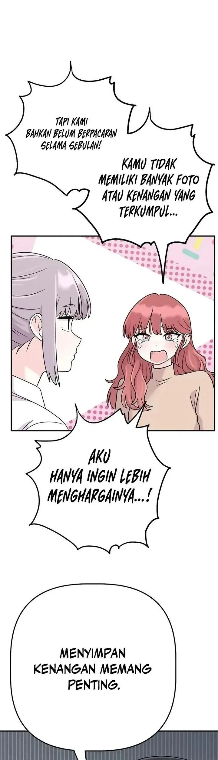 Operation Heart-Pounding Chapter 13 Gambar 37