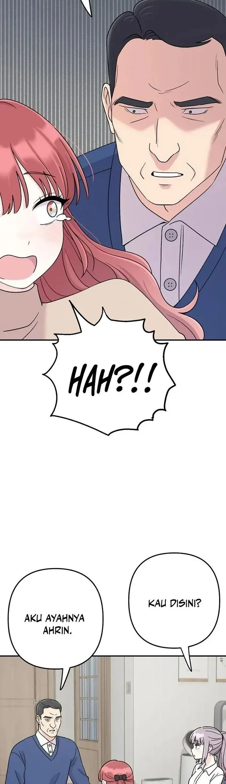 Operation Heart-Pounding Chapter 13 Gambar 38