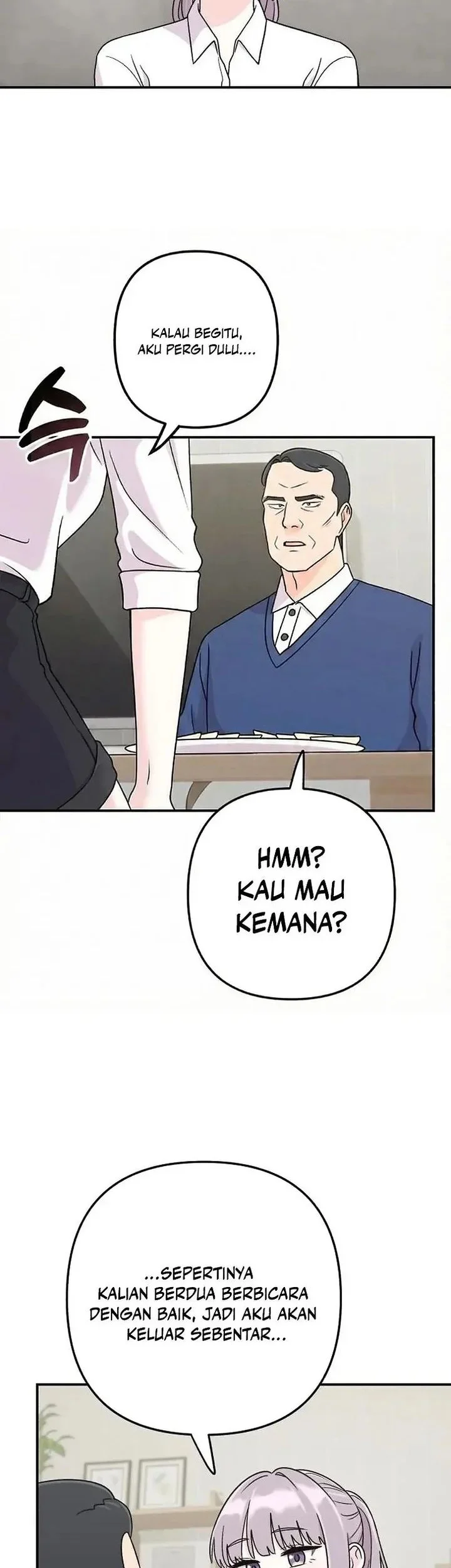 Operation Heart-Pounding Chapter 13 Gambar 46