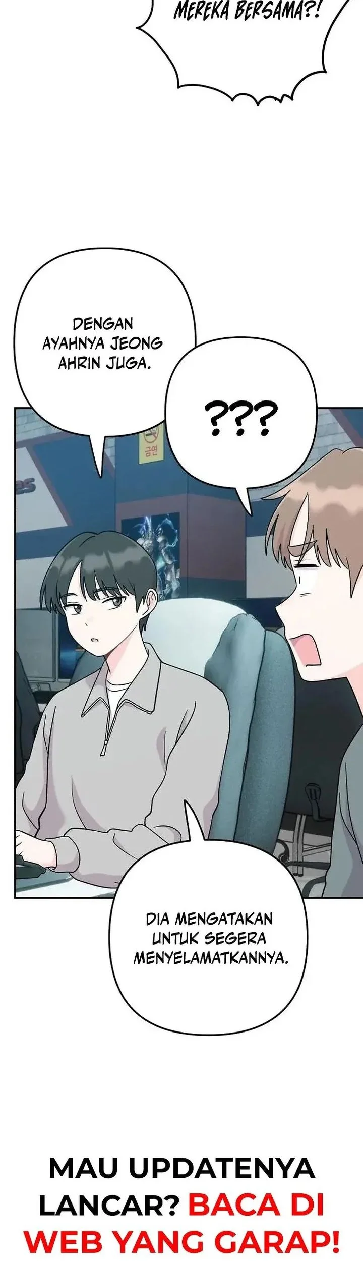 Operation Heart-Pounding Chapter 13 Gambar 52