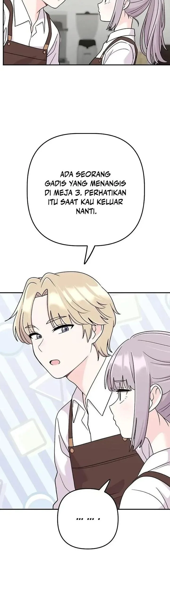 Operation Heart-Pounding Chapter 13 Gambar 8