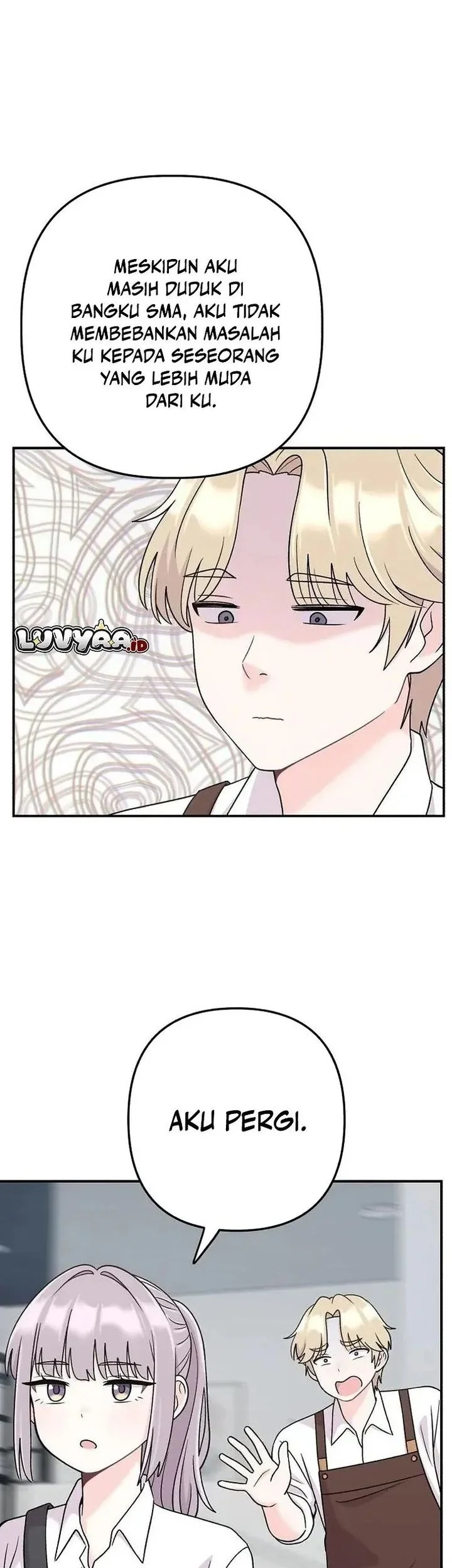 Operation Heart-Pounding Chapter 13 Gambar 11