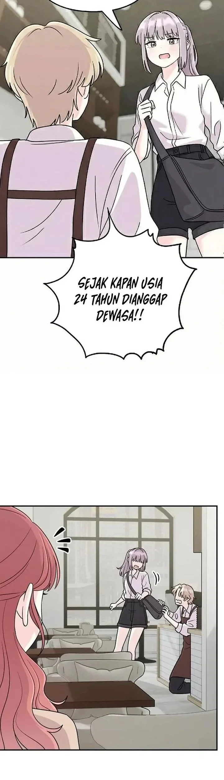 Operation Heart-Pounding Chapter 13 Gambar 14