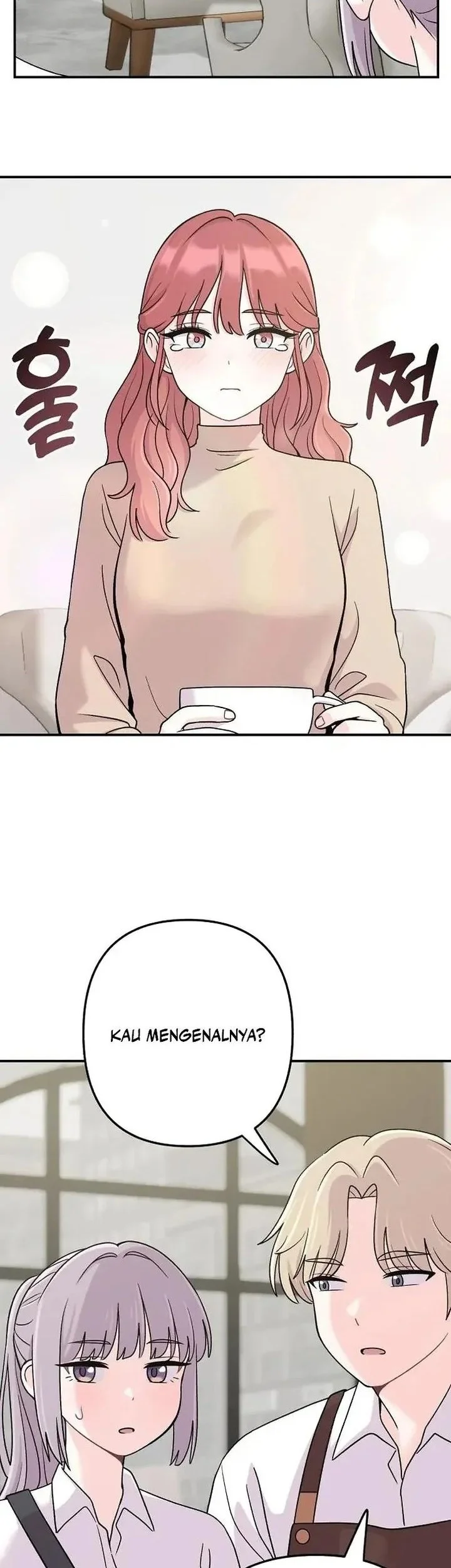 Operation Heart-Pounding Chapter 13 Gambar 17