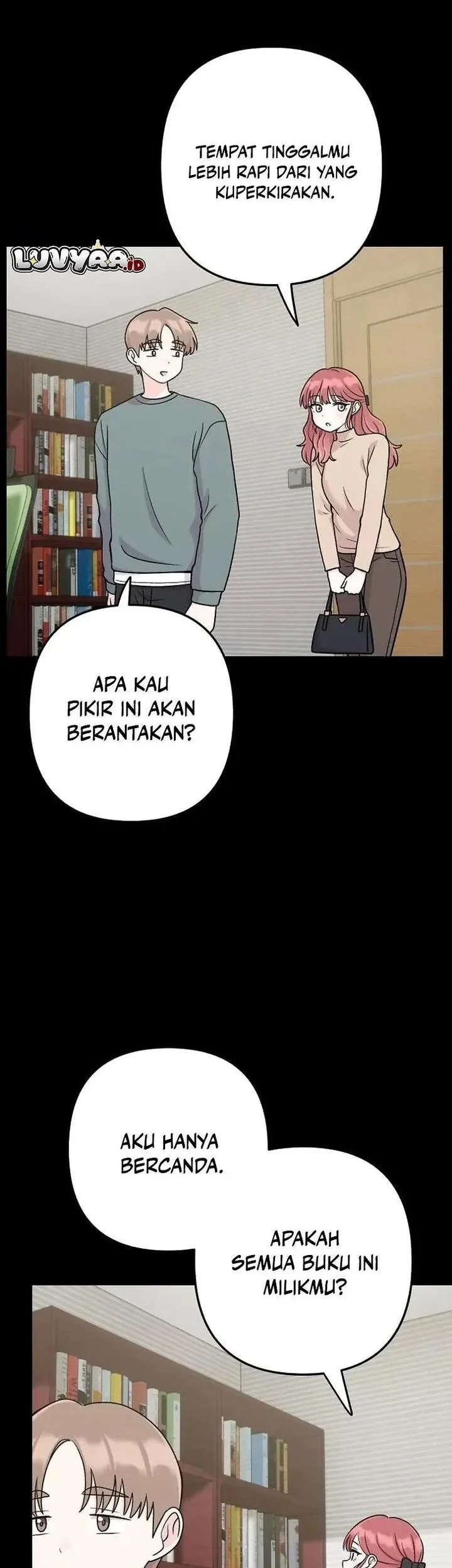 Operation Heart-Pounding Chapter 13 Gambar 20