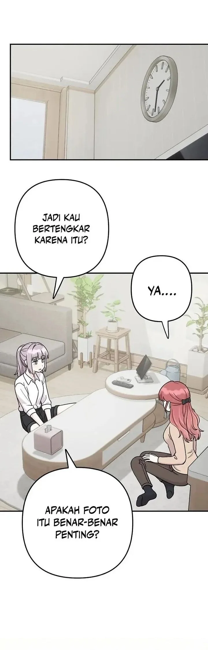 Operation Heart-Pounding Chapter 13 Gambar 26