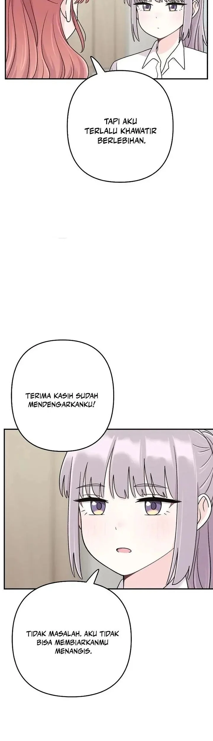 Operation Heart-Pounding Chapter 14 Gambar 29