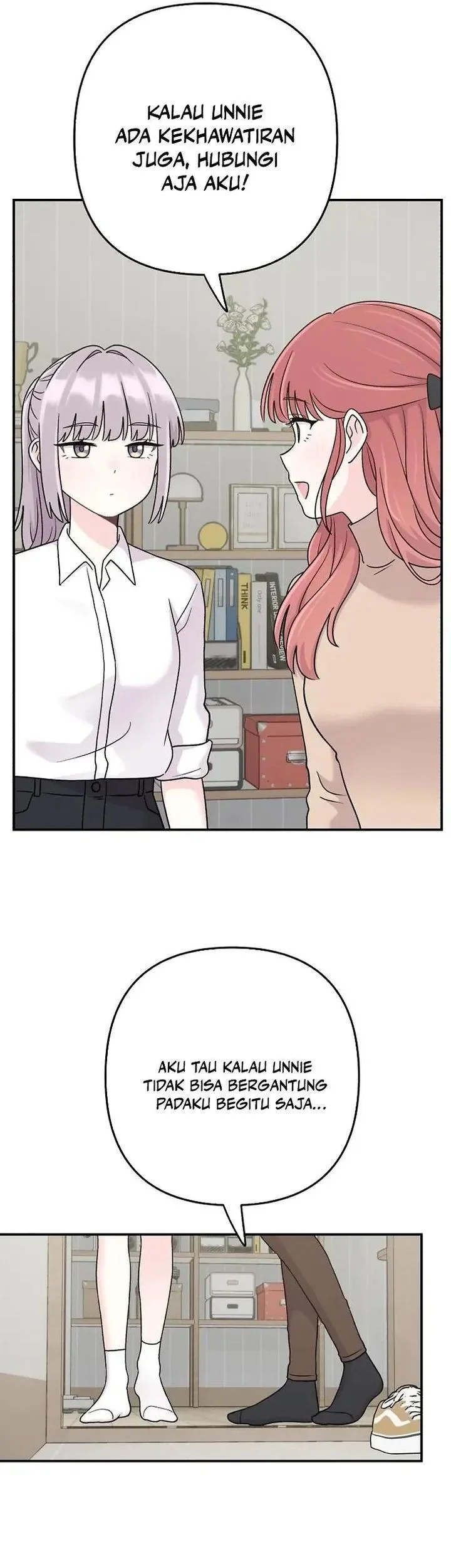 Operation Heart-Pounding Chapter 14 Gambar 31