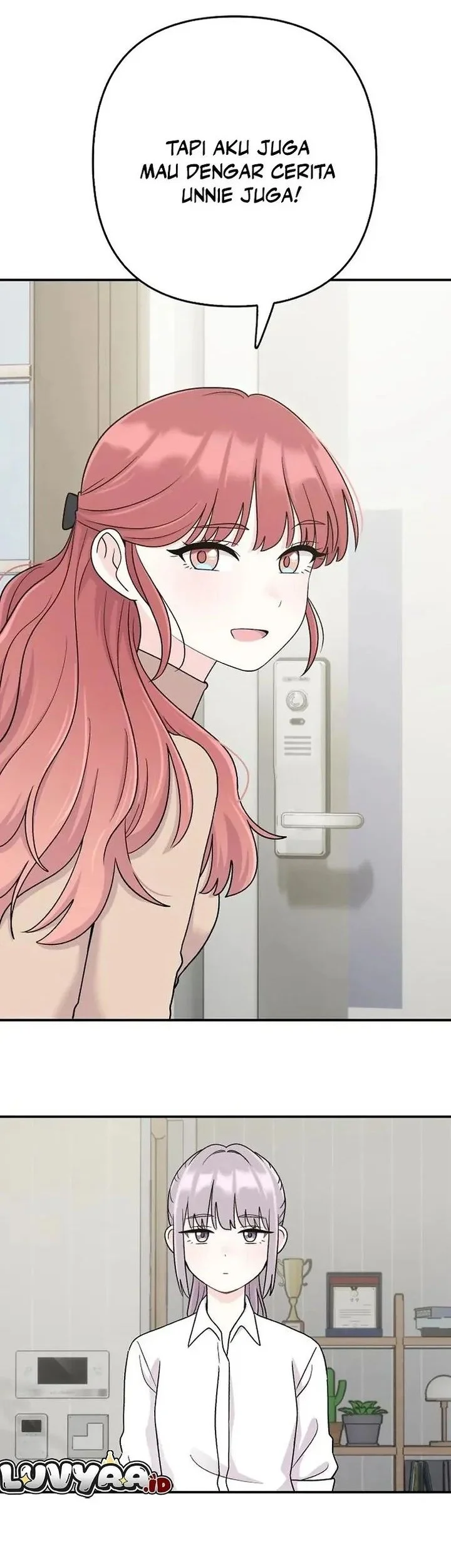 Operation Heart-Pounding Chapter 14 Gambar 32