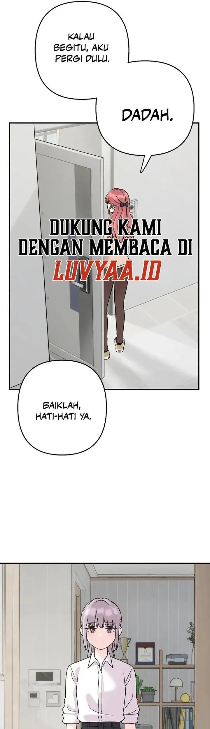 Operation Heart-Pounding Chapter 14 Gambar 34