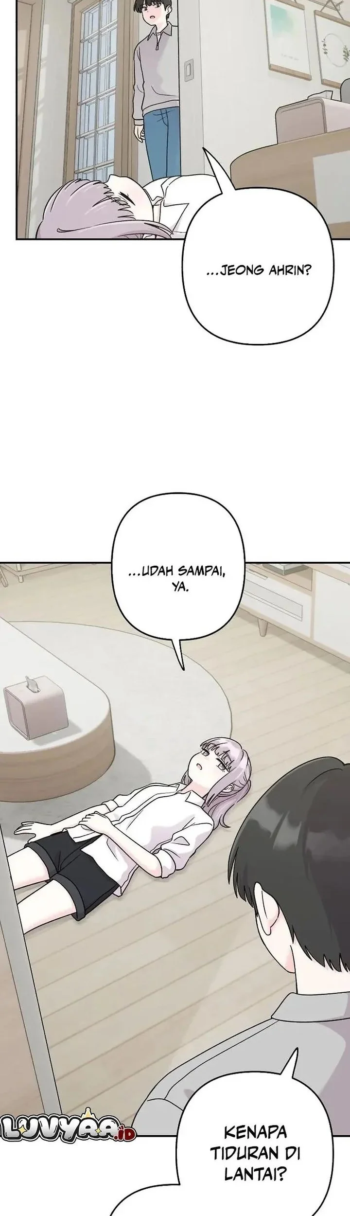 Operation Heart-Pounding Chapter 14 Gambar 38