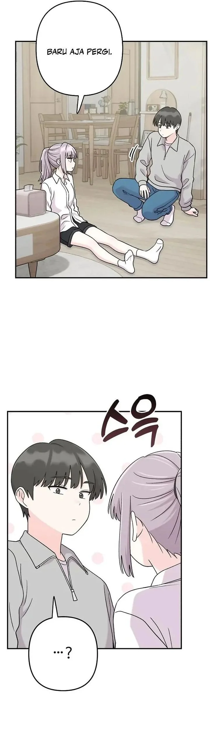 Operation Heart-Pounding Chapter 14 Gambar 40