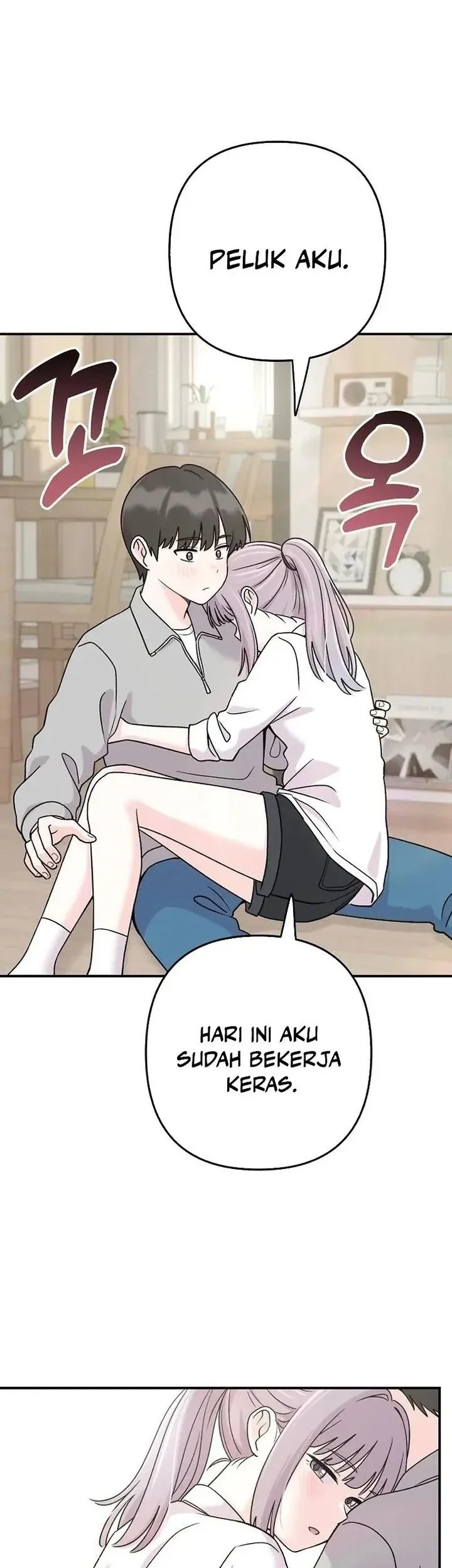 Operation Heart-Pounding Chapter 14 Gambar 41