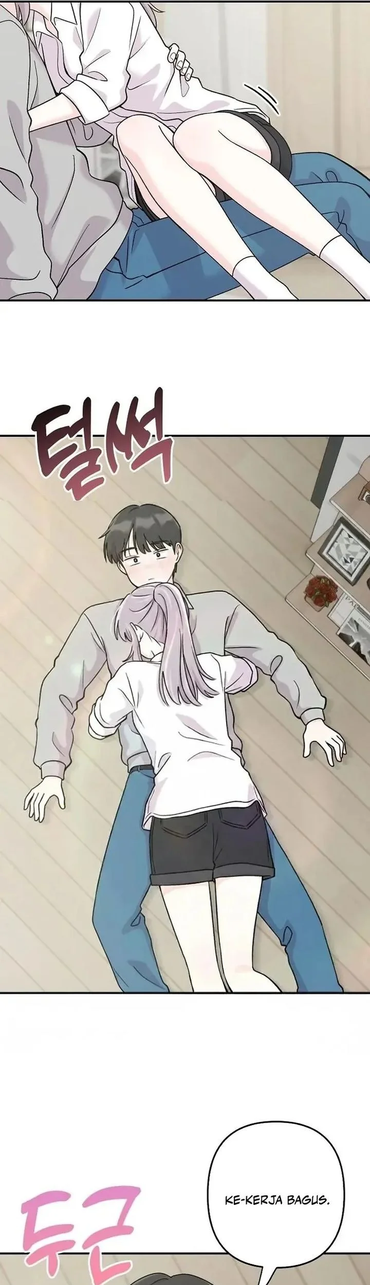 Operation Heart-Pounding Chapter 14 Gambar 43