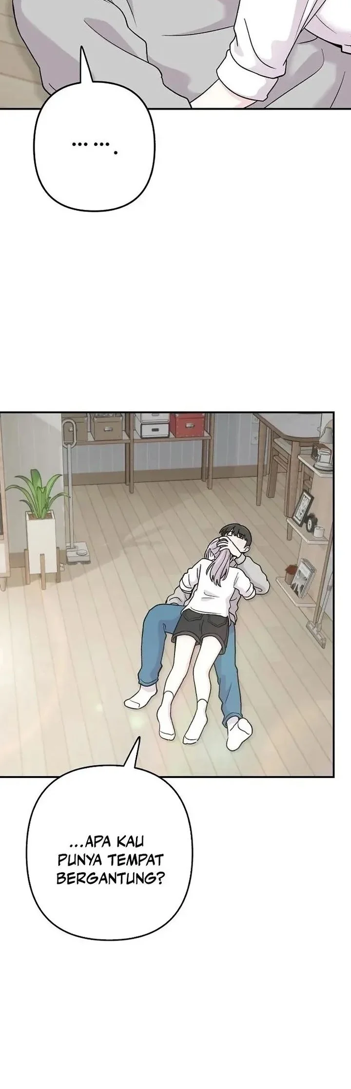 Operation Heart-Pounding Chapter 14 Gambar 47