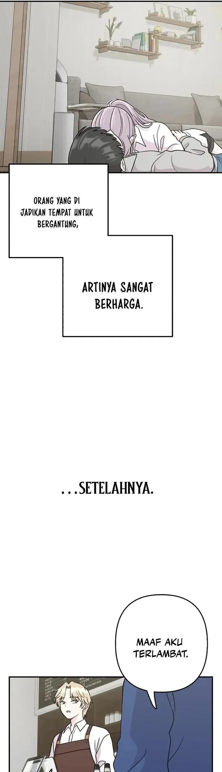 Operation Heart-Pounding Chapter 14 Gambar 51