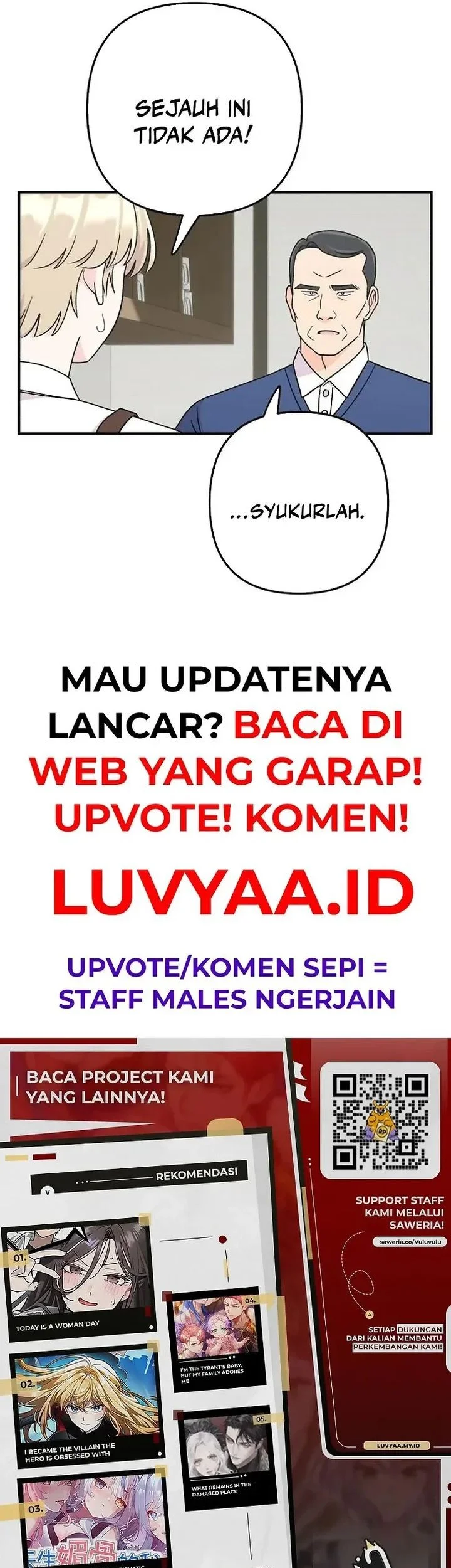 Operation Heart-Pounding Chapter 14 Gambar 54