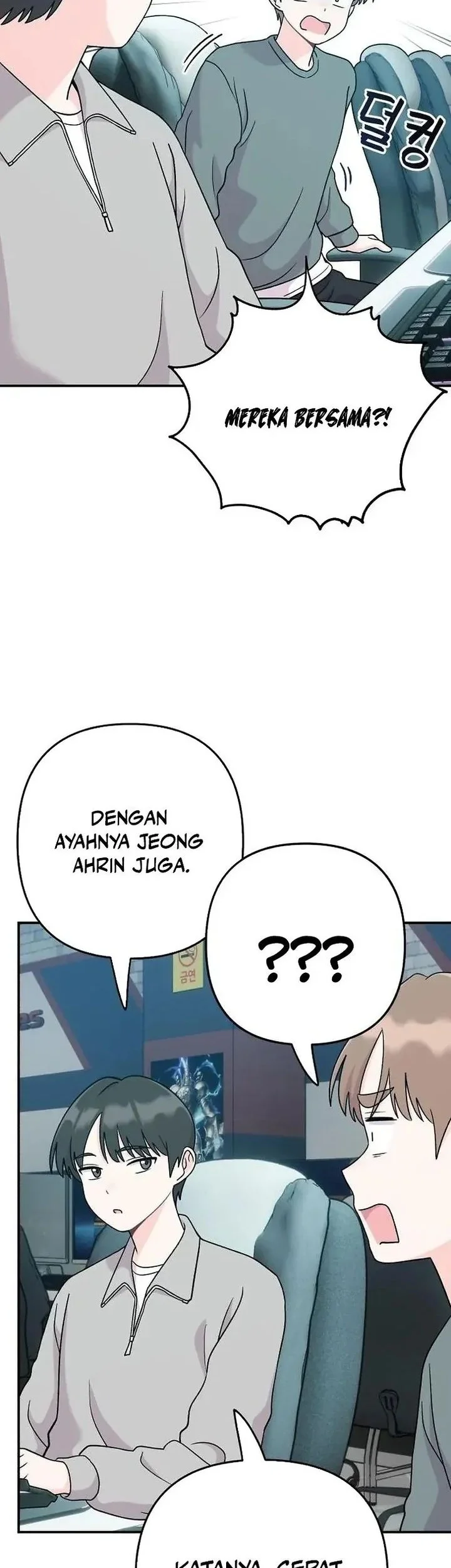 Manhwa Operation Heart-Pounding Chapter 14 gambar 2