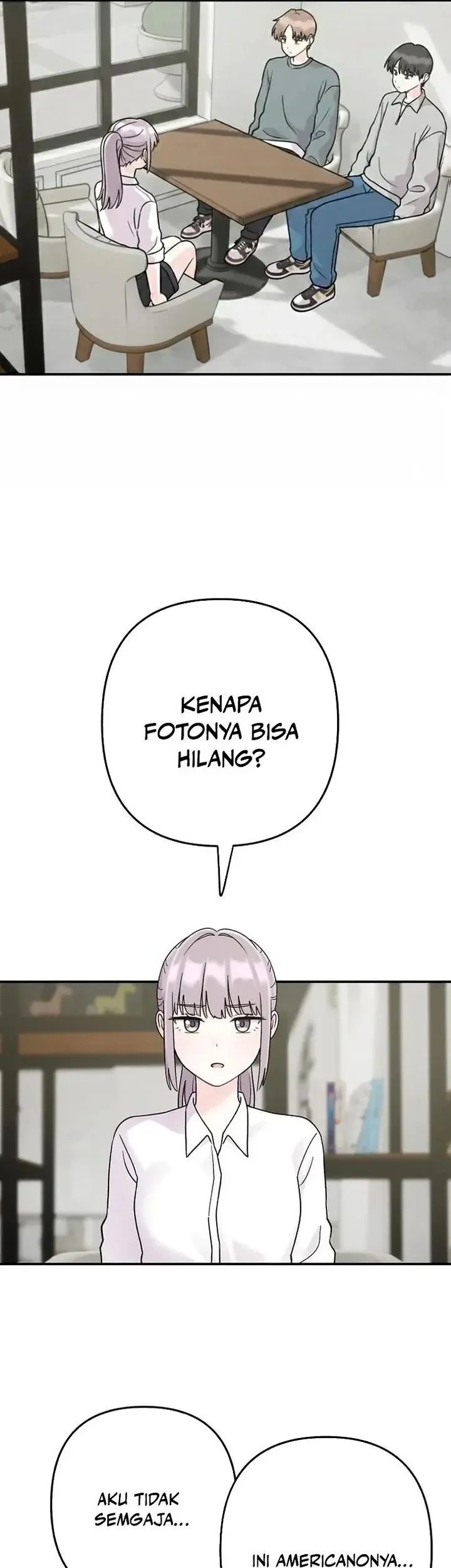 Operation Heart-Pounding Chapter 14 Gambar 7